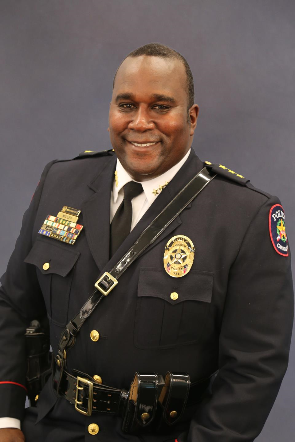 Carrollton chief